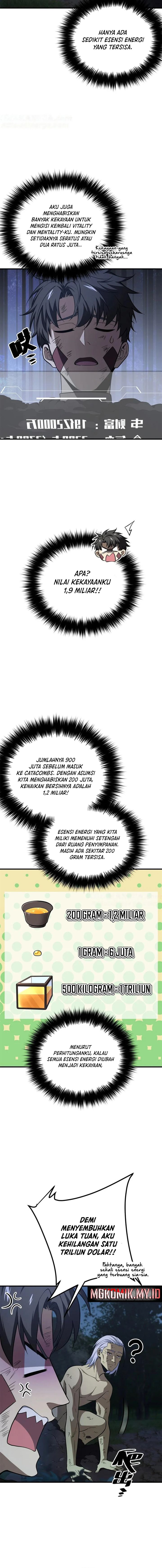 Global Gao Wu (Global Martial Arts) Chapter 239 Gambar 8